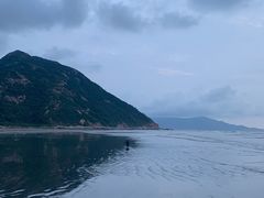 -台山黑沙湾海浴场