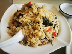 干巴菌炒饭-京川野菌王(总店)