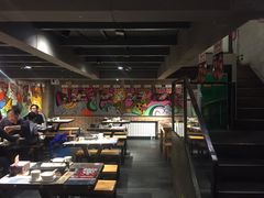 大堂-管氏翅吧(广渠门店)