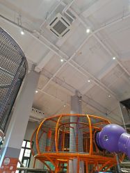 点击看大图 -奈尔宝·儿童乐园·亲子餐厅(星河湾店)