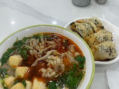 -张记汤馆(嫩江路店)