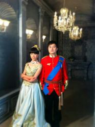 -完美新娘婚纱摄影