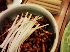 京酱肉丝-全聚德(上海首店浦东店)