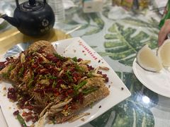 -鸿港海鲜批发市场