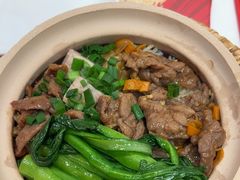 -华记煲仔华·煲仔饭(市桥易发店)