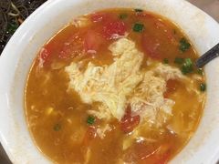 西红柿蛋汤-北疆饭店(宝龙店)