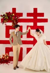 -水晶之恋婚纱摄影(北京总店)