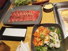 -新石器烤肉(南站店)