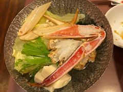 蟹肉火锅-蟹料理 札幌かに家(名古屋店)