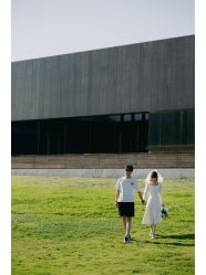 -MECCI婚礼摄影跟拍(红东方广场店)