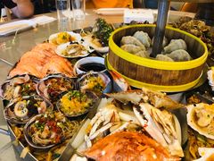 -日进一片海.生腌海鲜火锅.宵夜烧烤(三里屯总店)