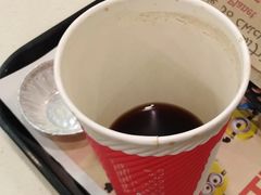 现磨咖啡兑换券-肯德基(万科广东路店)