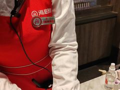 -海底捞火锅(老城根店)