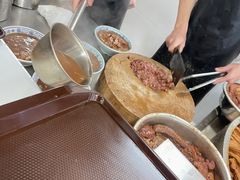 -门框胡同百年卤煮(新街口店)