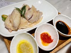 文东海南鸡-金椰壳· 大厨新加坡菜(壹方城店)