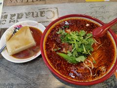 -杨大叔爱面子·四川小吃(岗头店)