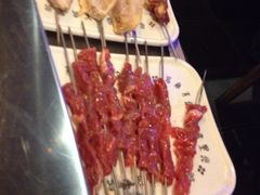 iphone_upload_pic-很久以前羊肉串(大华三路店)