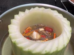 -得意咚瓜·顺德鱼生·冬瓜火锅(深圳首店)