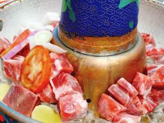 -庭院·冰煮羊·北京涮肉(西单店)