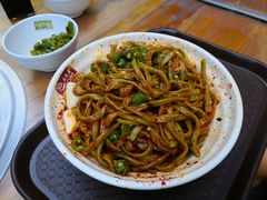 -老陈婆手工面庄