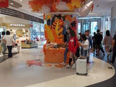 店内环境-天虹购物中心(石路店)