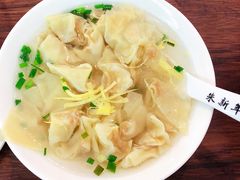 -朱新年·苏式汤团·面点(北寺塔店)