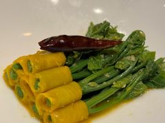 -广州富力君悦大酒店空中花园