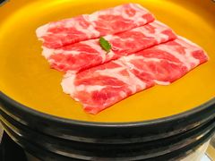 -一绪に寿喜烧(荟聚店)