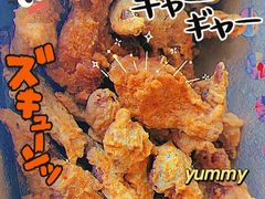 -阿捡忭京炸鸡(长沙韭菜园总店)