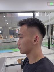 -尤司男士国潮理发馆
