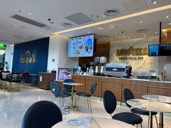 -LAVAZZA拉瓦萨咖啡(上海金融街店)