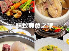 -庐灶江南·江南菜·四合院Bistro(东直门雍和宫·原华侨宾馆店)