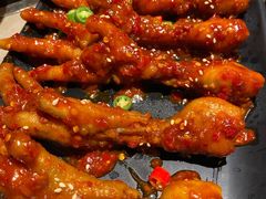 麻辣鸡手-丰茂烤串(钦州北路店)