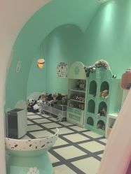 -奈尔宝·儿童乐园·亲子餐厅(苏州大悦城店)