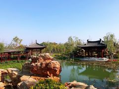 -河北省第三届（邢台园博园）园林博览会