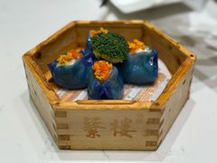 凤眼海胆墨鱼胶-蘩楼(南京西路中信泰富店)