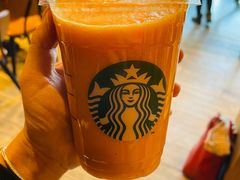 -星巴克(兰州中川机场T2出发店)