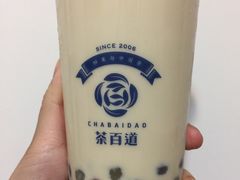 招牌芋圆-茶百道(新城市广场店)