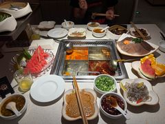 -海底捞火锅(崇文门新世界百货店)
