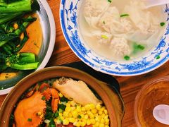-崖口煲仔饭