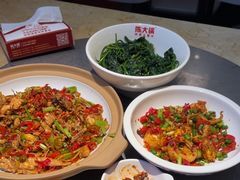 -陈大锅·岳阳鱼馆·地道岳阳菜(美食街店)