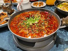 传承水煮牛肉-卞氏菜根香(航空路旗舰店)
