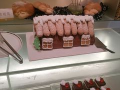 -鲤鱼洲酒店港鲤咖啡厅