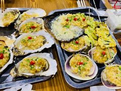 天鹅蛋-老虎滩大连海鲜烧烤(建邺云锦路总店)