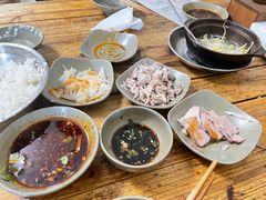 -汝萍传统蘸水菜(春华路总店)