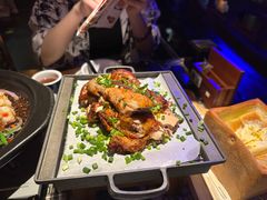 -绿茶餐厅(深圳龙华天虹购物中心店)