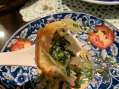 油煎馄饨-熠盛·本帮菜Bistro(永嘉路店)