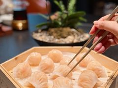 穗城竹笋尖蒸虾饺皇-广州酒家(文昌总店)