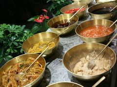 酱料区-巴邑火锅·鲜切牛肉(萧山银隆店)