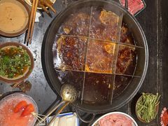 -周小明火锅(黑金冠社区店)